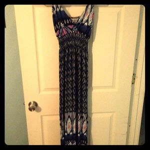 💙💜Long Maxi Dress💜💙